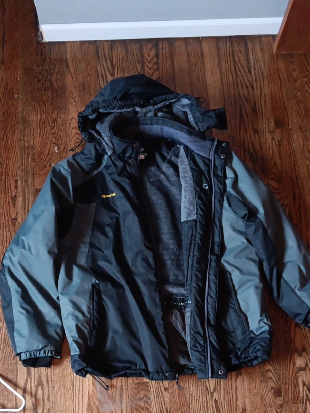 Gemyse Winter Coat. Ski, Snow, and Snowboarding Coat 2x